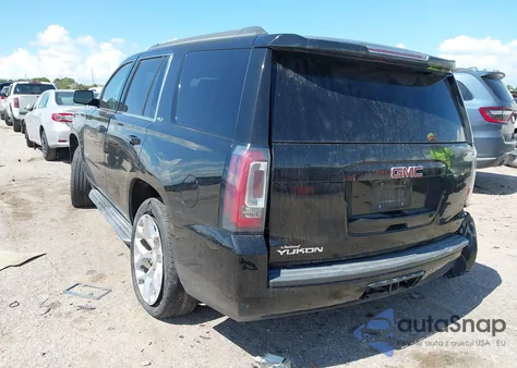 2016 GMC Yukon Slt z USA, uszkodzony, nr VIN 1GKS1BKC0GR215851